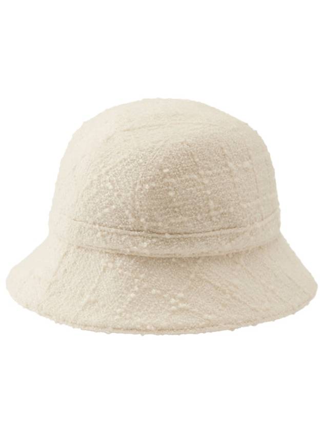 Adelia Cloche Hat Cream - HELEN KAMINSKI - BALAAN 3