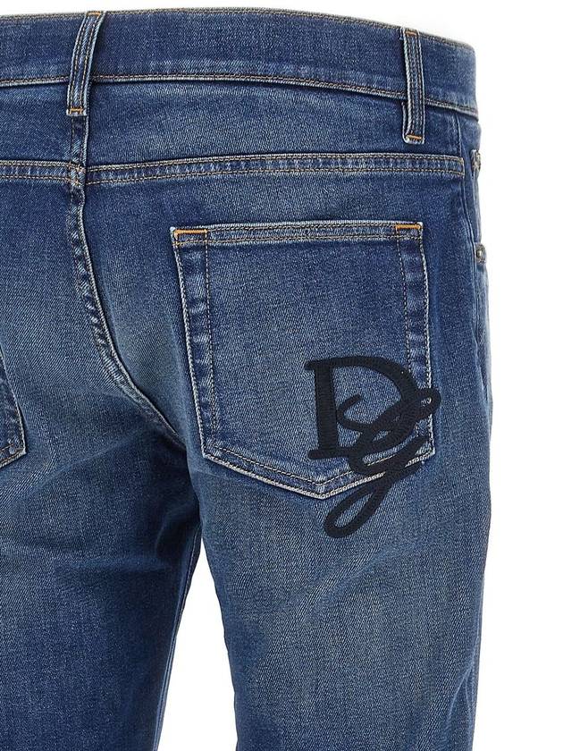 Dolce & Gabbana Jeans - DOLCE&GABBANA - BALAAN 3