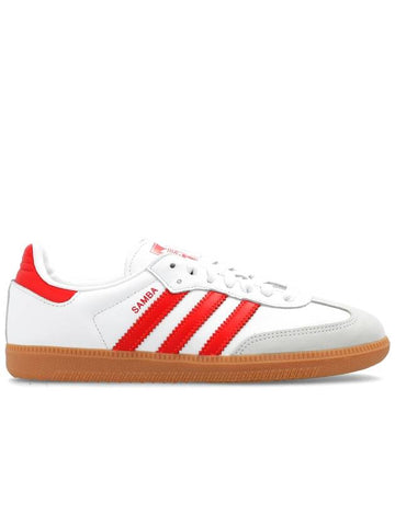 ADIDAS Originals ‘SAMBA OG W’ Sneakers, Men's, White - ADIDAS ORIGINALS - BALAAN 1