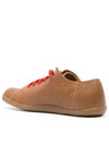 Peu Low Top Sneakers Brown - CAMPER - BALAAN 4