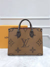 women tote bag - LOUIS VUITTON - BALAAN 6