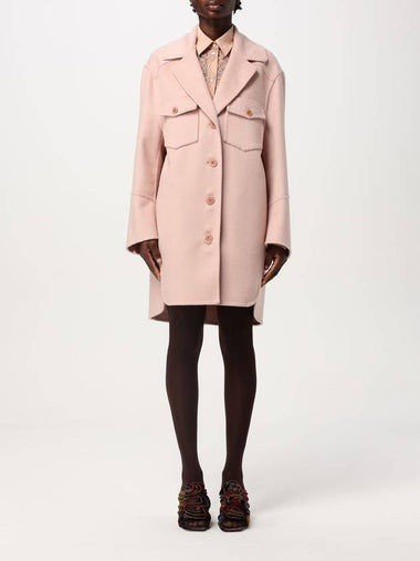 Coat woman Ermanno Scervino - ERMANNO SCERVINO - BALAAN 1