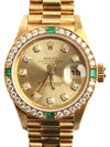 Rolex 69078 Datejust 10p diamond 18k 26mm store pickup - ROLEX - BALAAN 1