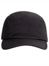 5 PANEL PADDED NYLON CAP FMAC11856 9999 Men s - J.LINDEBERG - BALAAN 1