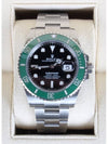 Rolex Submariner Green Steel 23 Years Old - ROLEX - BALAAN 3