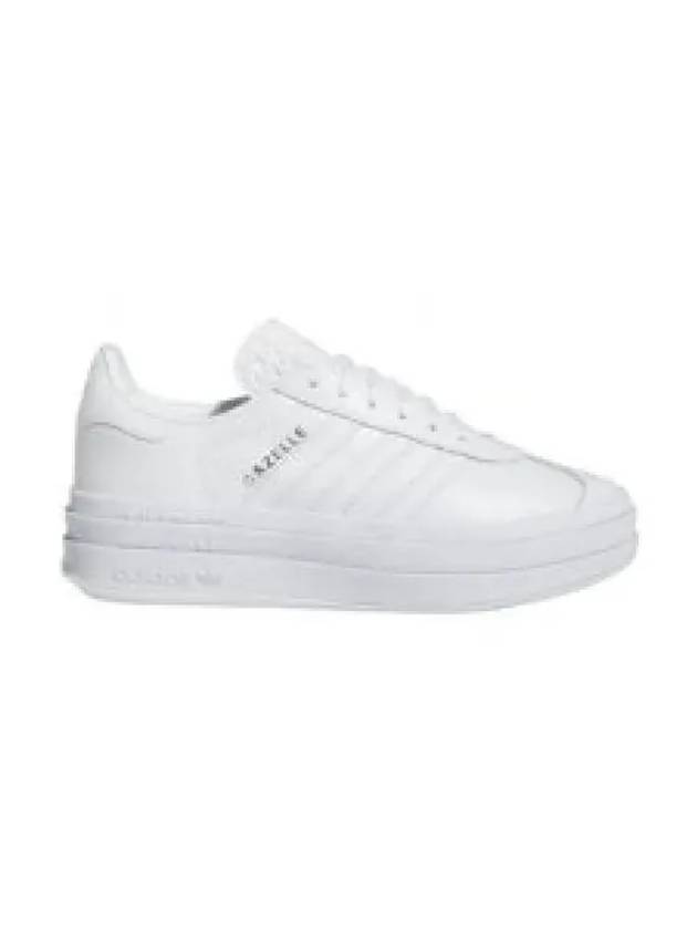 Chaussure Gazelle Bold Low Top Sneakers Cloud White - ADIDAS - BALAAN 2