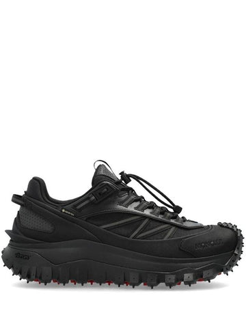 Moncler Sneakers Black - MONCLER - BALAAN 1