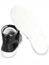 Men's High Top Sneakers 101 PAT BLACK - PIERRE HARDY - BALAAN 7