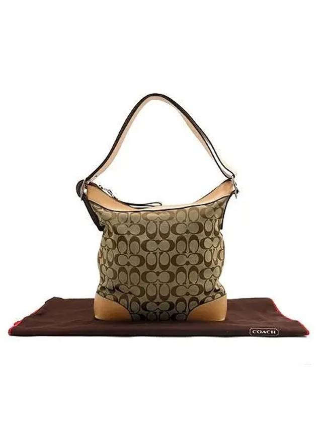 6346 shoulder bag - COACH - BALAAN 1