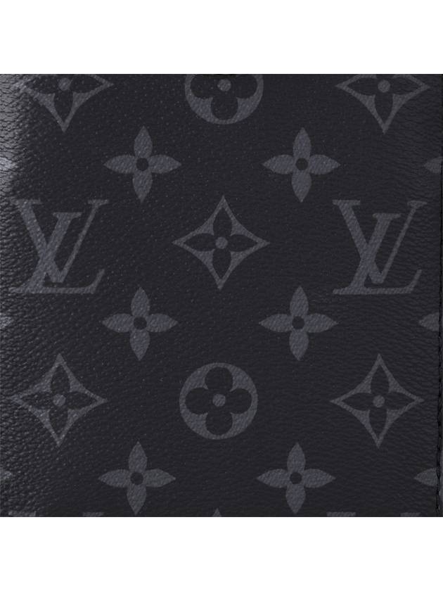 Nano Christopher Cross Bag Black - LOUIS VUITTON - BALAAN 7