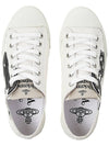 Plimsoll Low Top Sneakers White - VIVIENNE WESTWOOD - BALAAN 7