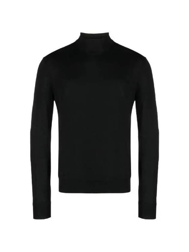 wool mock neck sweater - TOM FORD - BALAAN 2