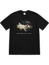 Leda And The Swan Short Sleeve T-Shirt Black - SUPREME - BALAAN 2