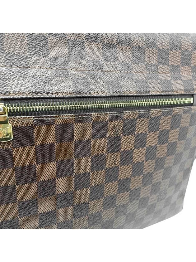 Women s N41212 Damier Eben District MM Cross Bag - LOUIS VUITTON - BALAAN 9