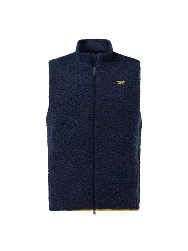 Sherpa Vest Navy - REEBOK - BALAAN 1