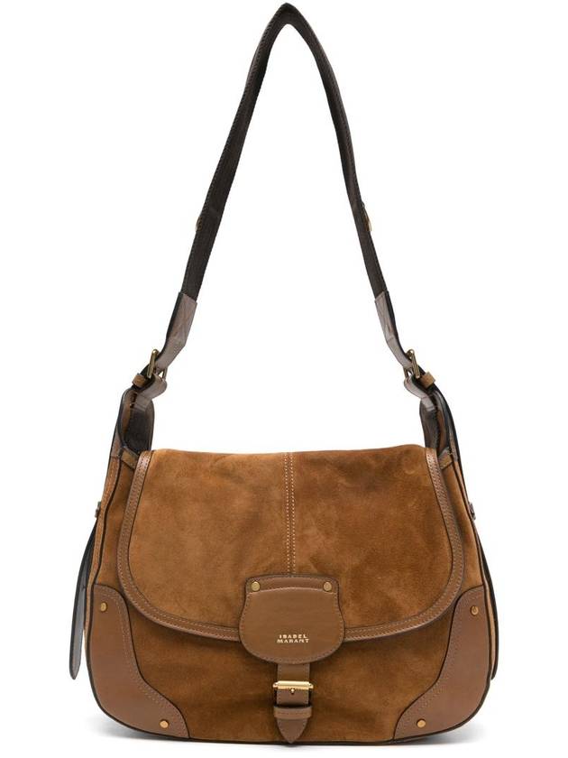 Isabel Marant Sierra Shoulder Bag - ISABEL MARANT - BALAAN 1