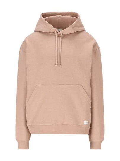 Logo applique hood pink - SAINT LAURENT - BALAAN 2