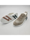 Bouncing Low Top Sneakers Beige - HERMES - BALAAN 4