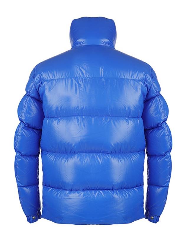 4137505 68950 709 DERVAUX down blue down padding - MONCLER - BALAAN 3