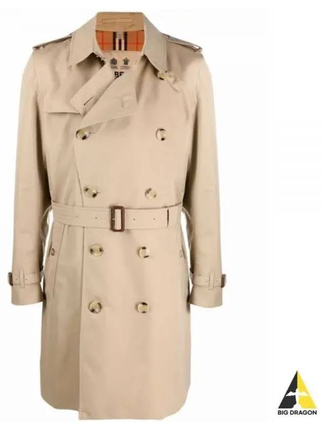 The Kensington Heritage Trench Coat Beige - BURBERRY - BALAAN 2