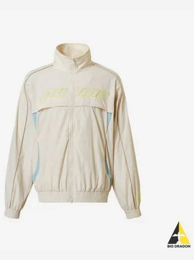 CRLT K Woven Track Top Alpine Snow - PUMA - BALAAN 1