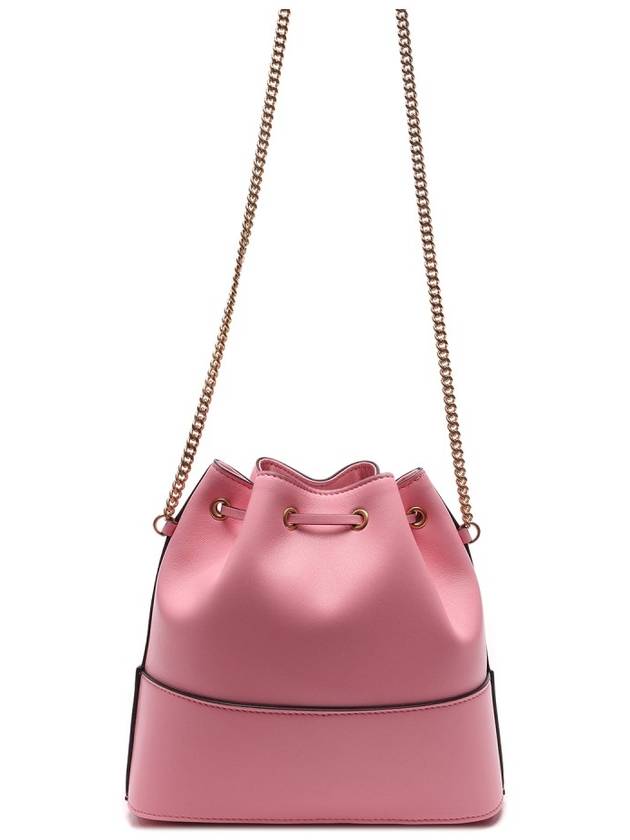 V logo 4W2P0T83 HPF ZQQ chain bucket bag crossbag - VALENTINO - BALAAN 5