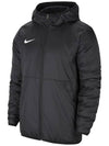 Men's Therma Repel Park Zip-Up Jacket Black - NIKE - BALAAN 7