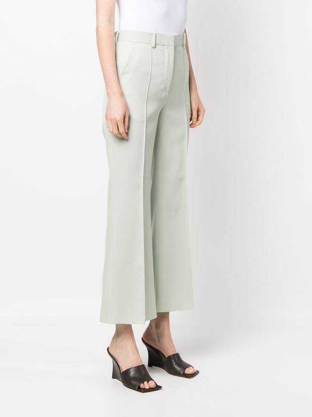 Straight Pants RWTR00144885P23401 Green - LANVIN - BALAAN 4