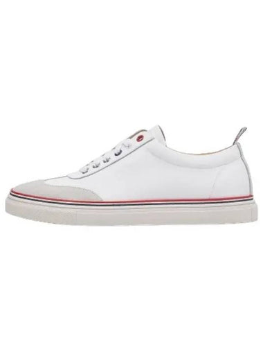 RWB Sneakers White - THOM BROWNE - BALAAN 1