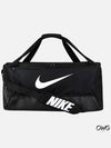 Brasilia Medium Duffel Bag Black - NIKE - BALAAN 3