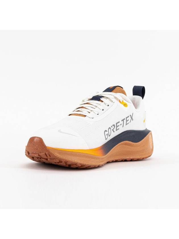 Reactx Infinity Run 4 Gore-Tex Low Top Sneakers White - NIKE - BALAAN 6