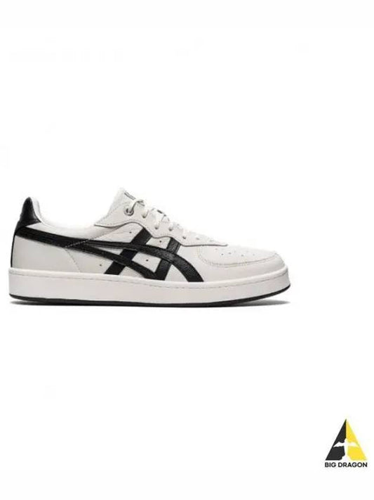 GSM SD low top sneakers cream black - ONITSUKA TIGER - BALAAN 2