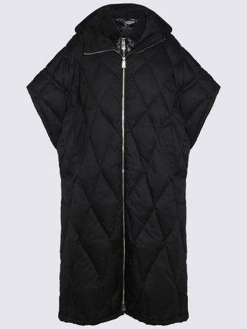 Add Black Down Jacket - ADD - BALAAN 1