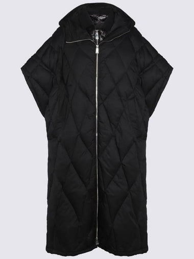 Add Black Down Jacket - ADD - BALAAN 1