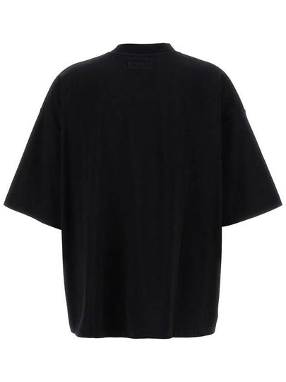 Vetements 'Oval Logo' T-Shirt - VETEMENTS - BALAAN 2