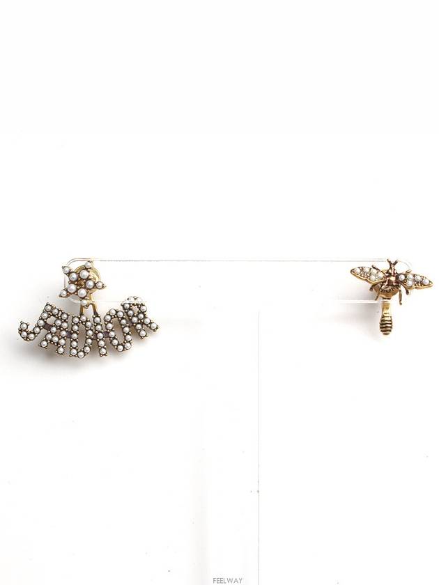 women earrings - DIOR - BALAAN 1