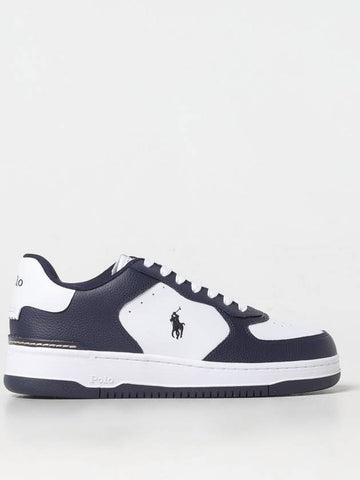 Shoes men Polo Ralph Lauren - POLO RALPH LAUREN - BALAAN 1