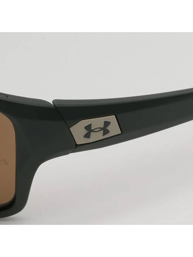 Polarized Sunglasses UA 0004S 1ED6A Riding Golf Sports Goggles - UNDER ARMOUR - BALAAN 5