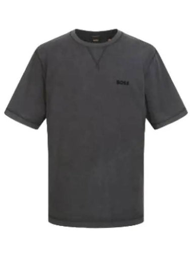 Boss short sleeved t shirt - HUGO BOSS - BALAAN 1