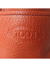 brown shoulder bag - TOD'S - BALAAN 5