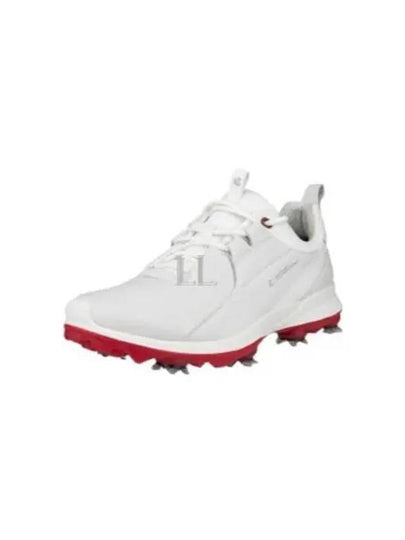 Biom Tour Spike Shoes White - ECCO - BALAAN 2