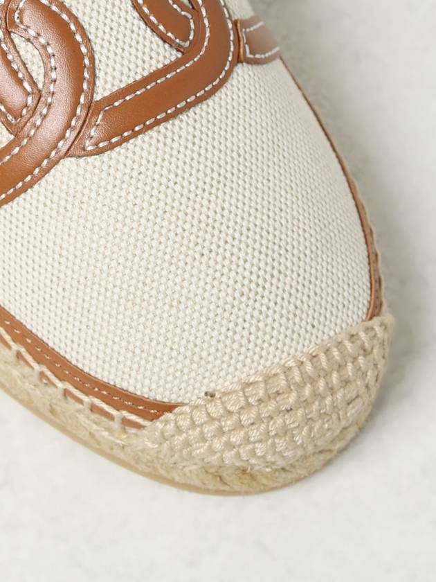 Espadrilles woman Tod's - TOD'S - BALAAN 4