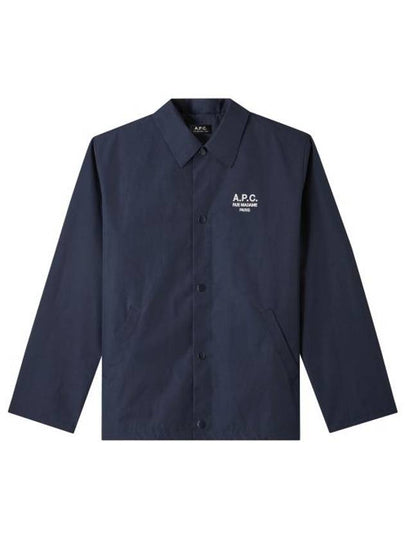 Regis Jacket Dark Navy - A.P.C. - BALAAN 2