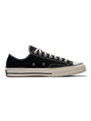 Chuck Taylor 70 All Star Canvas Low Top Sneakers Black - CONVERSE - BALAAN 1