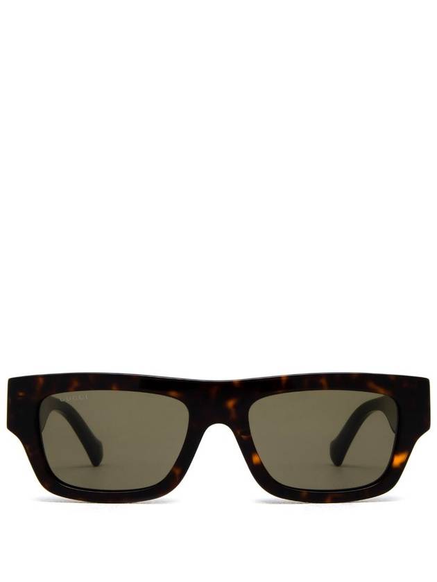 Sunglasses GG1301S 002 HAVANA - GUCCI - BALAAN 2