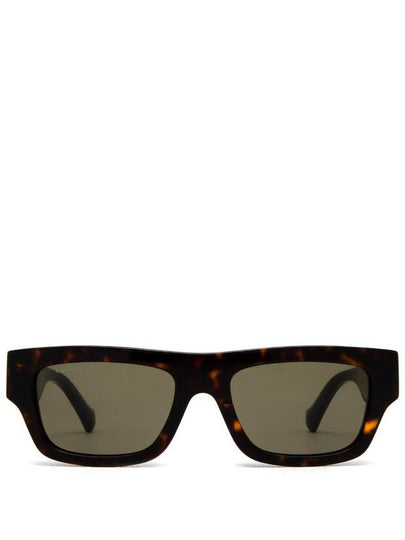 Sunglasses GG1301S 002 HAVANA - GUCCI - BALAAN 2