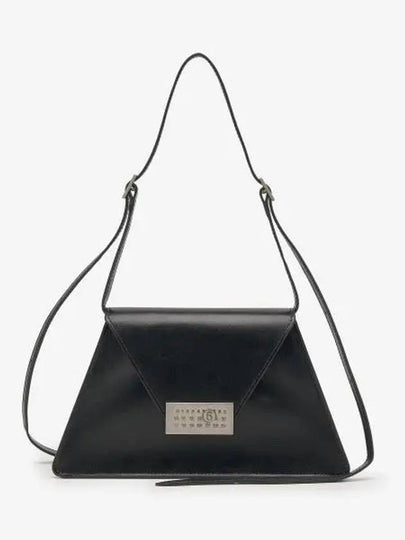 Numbering Logo Medium Shoulder Bag Black - MAISON MARGIELA - BALAAN 2