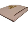 Women s 1MC208 Vitello Move Beige Gold Logo Card Wallet - PRADA - BALAAN 7