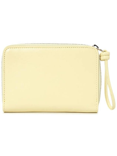 J07UI0006 P5354 742 Women s Half Wallet - JIL SANDER - BALAAN 2