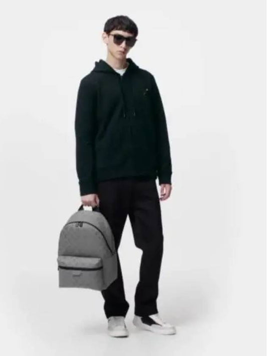 Discovery Monogram Backpack Grey - LOUIS VUITTON - BALAAN 2